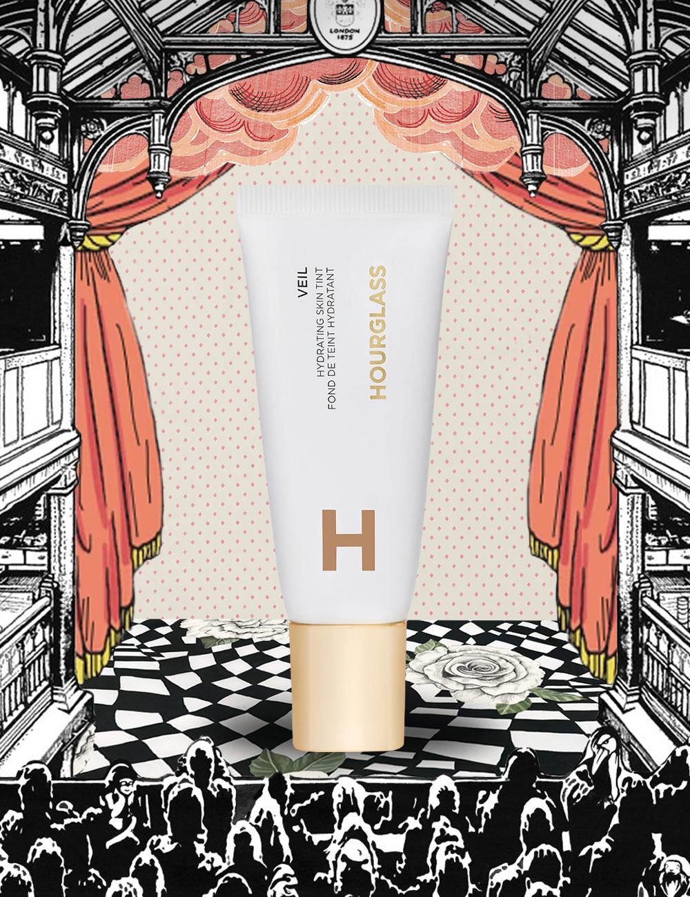 Hourglass Veil Hydrating Skin Tint  in the Liberty Beauty Hall of Fame