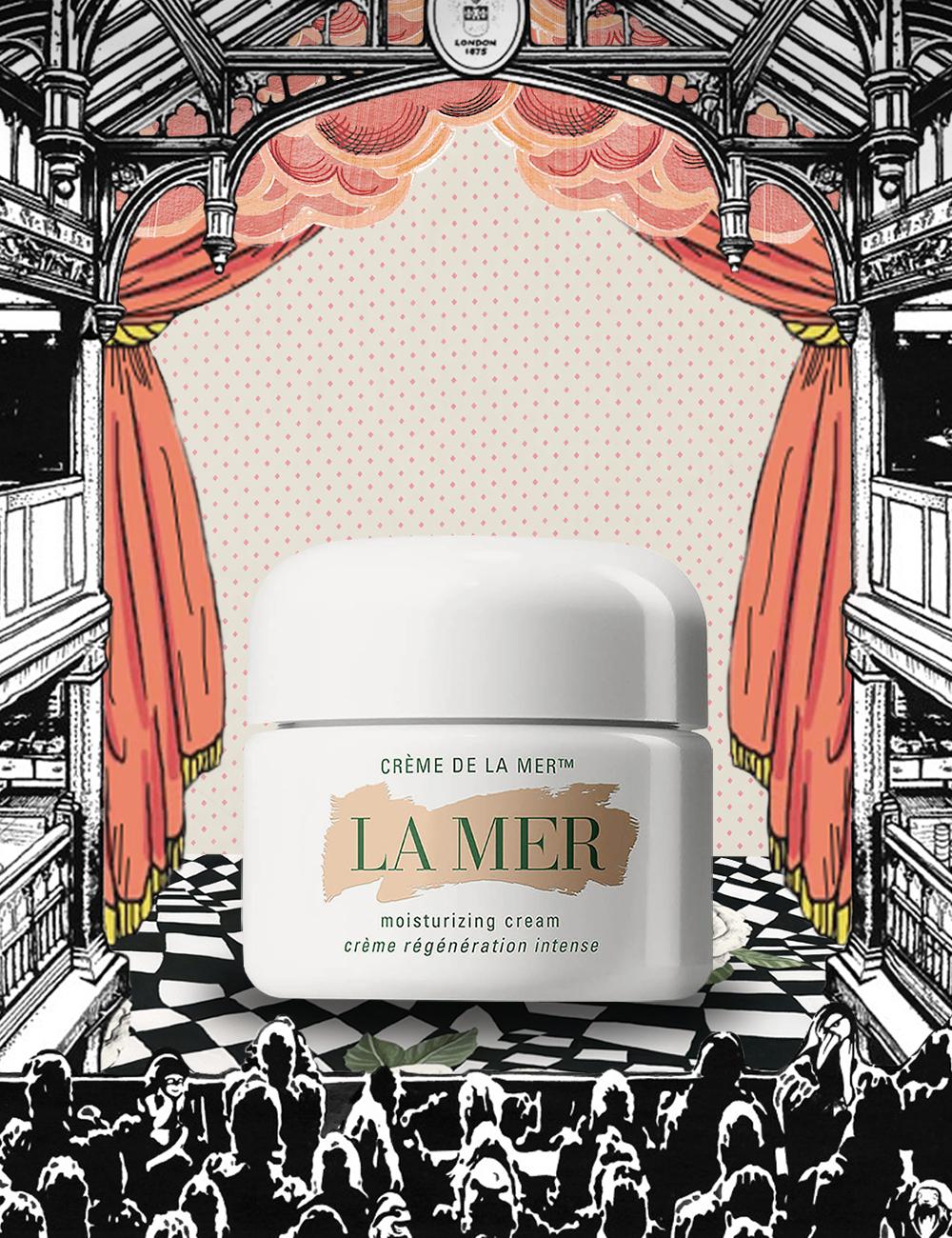 World of La Mer, Skincare & Makeup