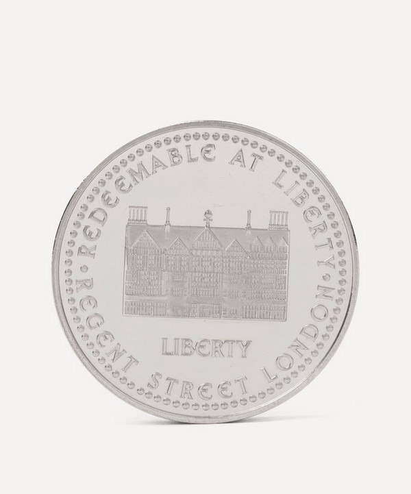 Liberty London - £25 Liberty Gift Coin image number 0