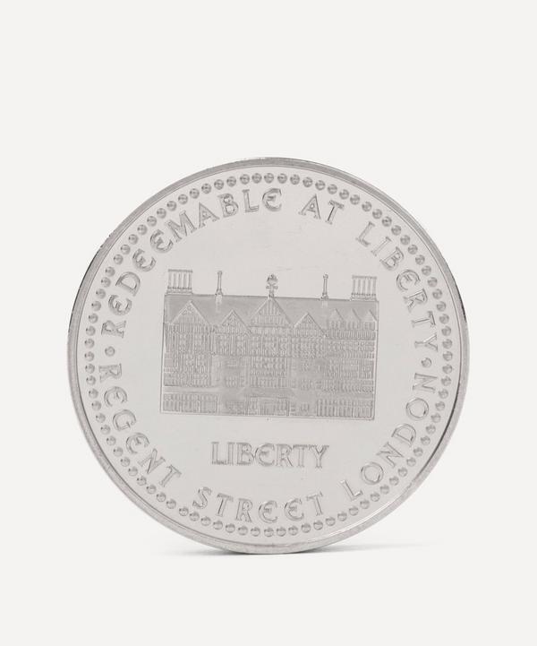 Liberty London - £25 Liberty Gift Coin image number null