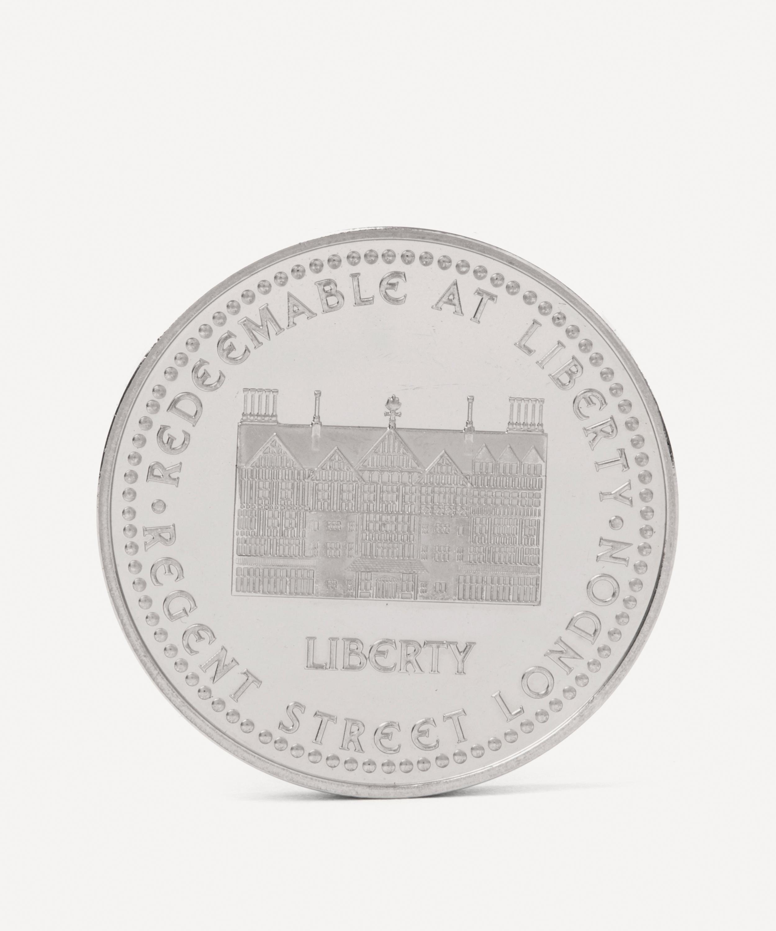 Liberty London - £25 Liberty Gift Coin image number 0