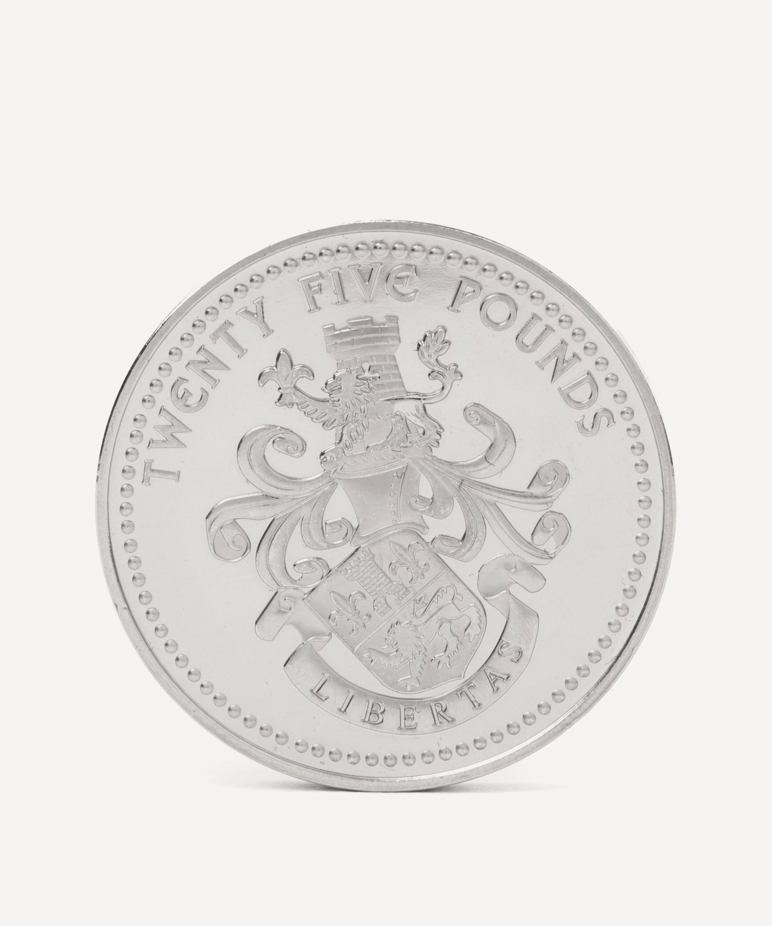 Liberty London - £25 Liberty Gift Coin image number 1