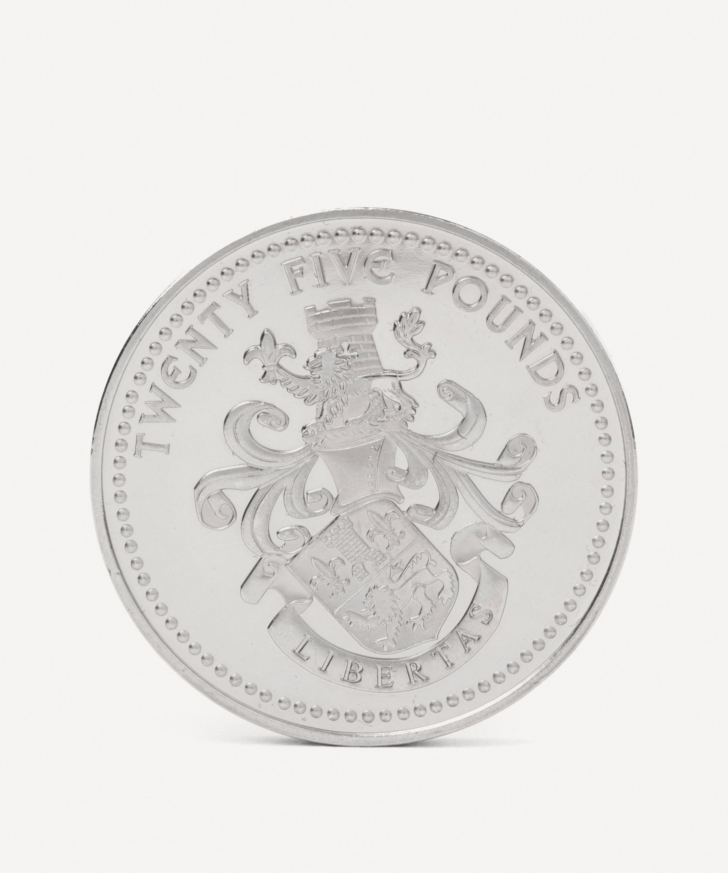 Liberty London - £25 Liberty Gift Coin image number 1