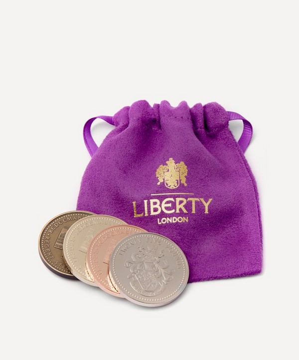 Liberty London - £25 Liberty Gift Coin image number 2