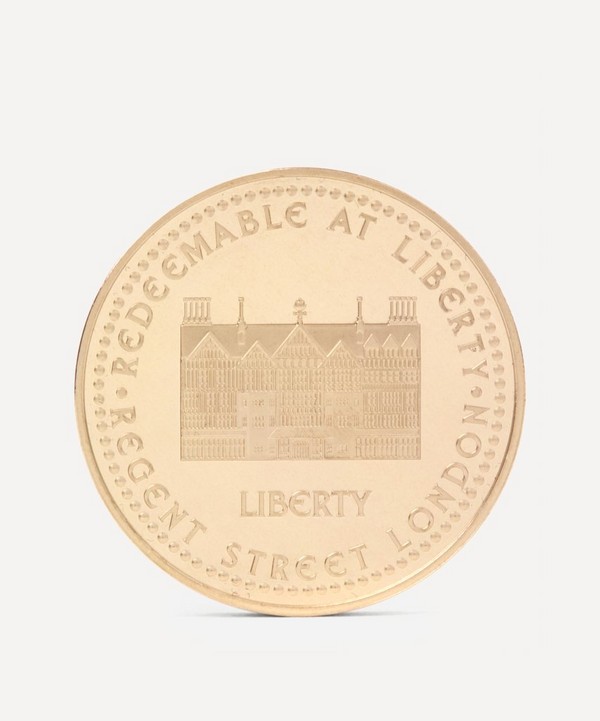 Liberty London - £50 Liberty Gift Coin image number null