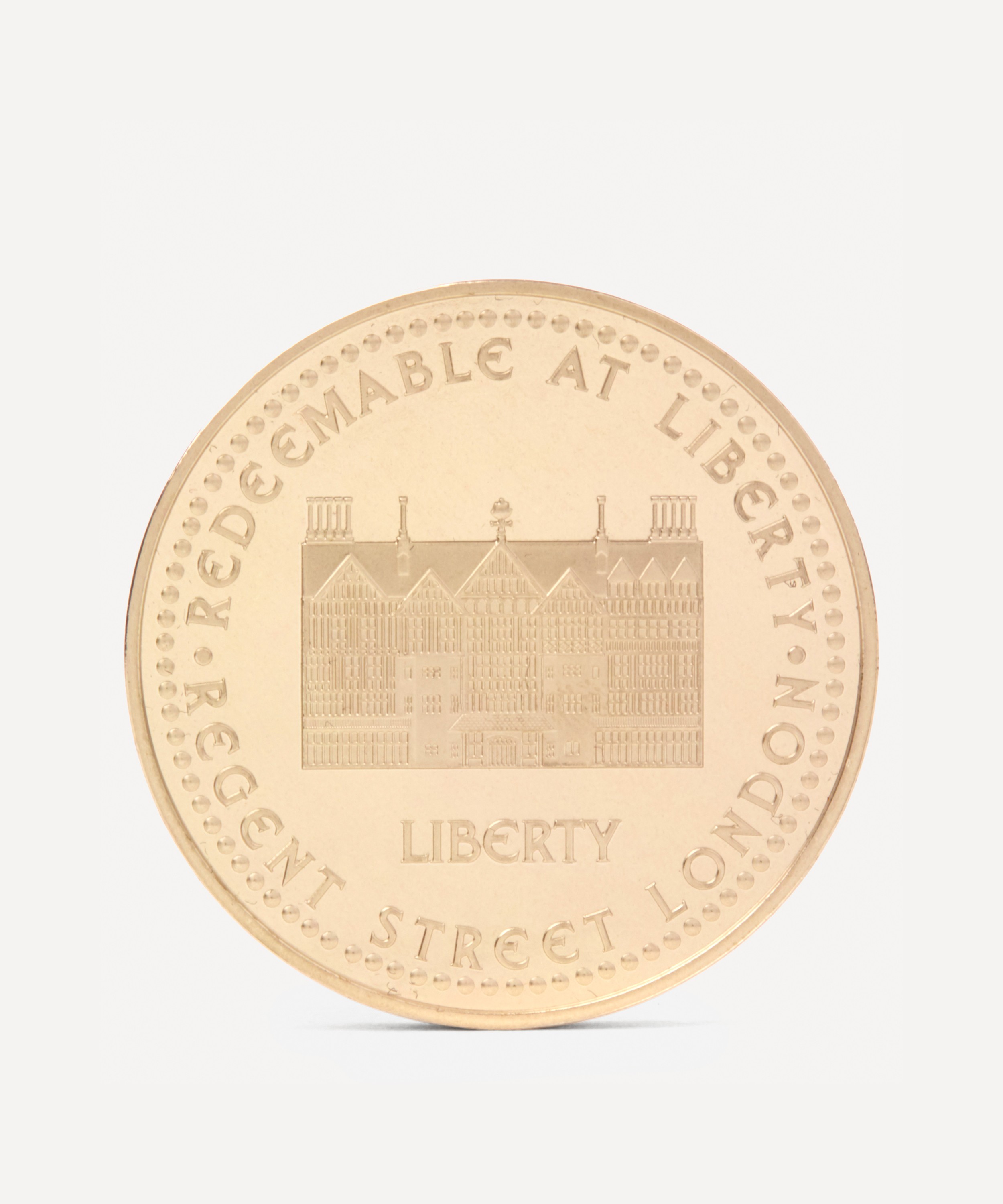 Liberty London - £50 Liberty Gift Coin image number 0