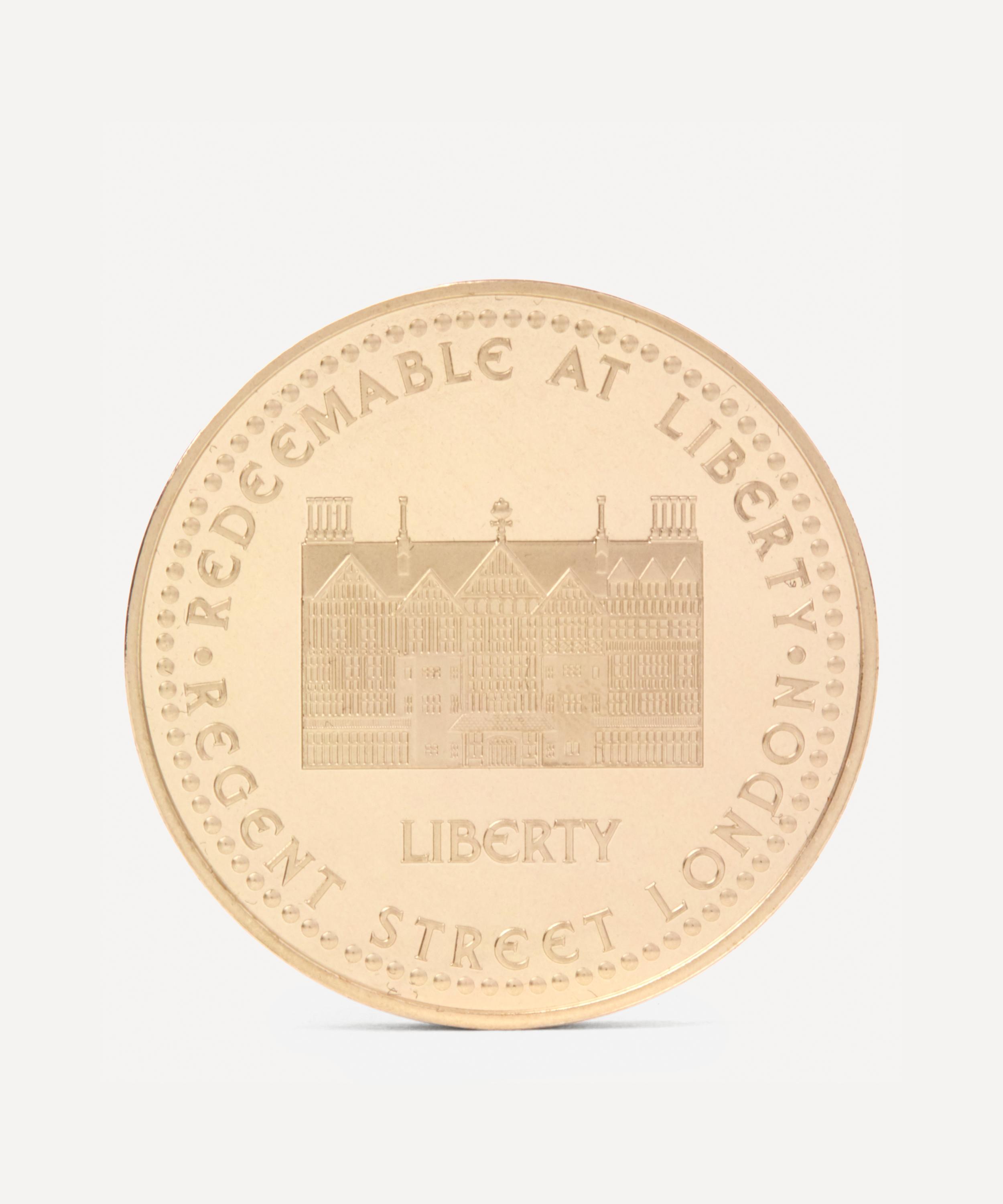 Liberty London - £50 Liberty Gift Coin