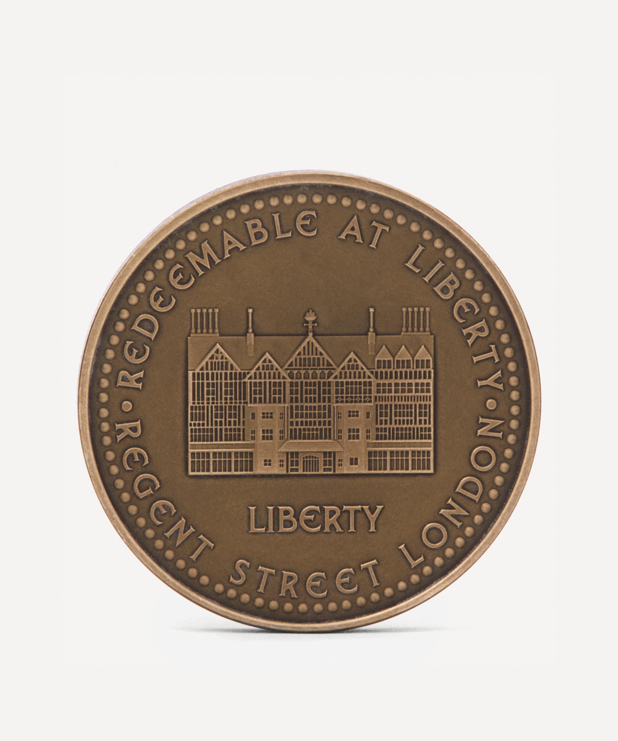 Liberty London 100 Liberty Gift Coin Liberty