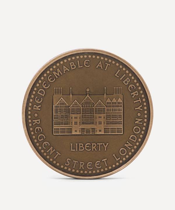 Liberty London - £100 Liberty Gift Coin image number 0