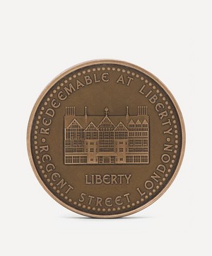 £100 Liberty Gift Coin