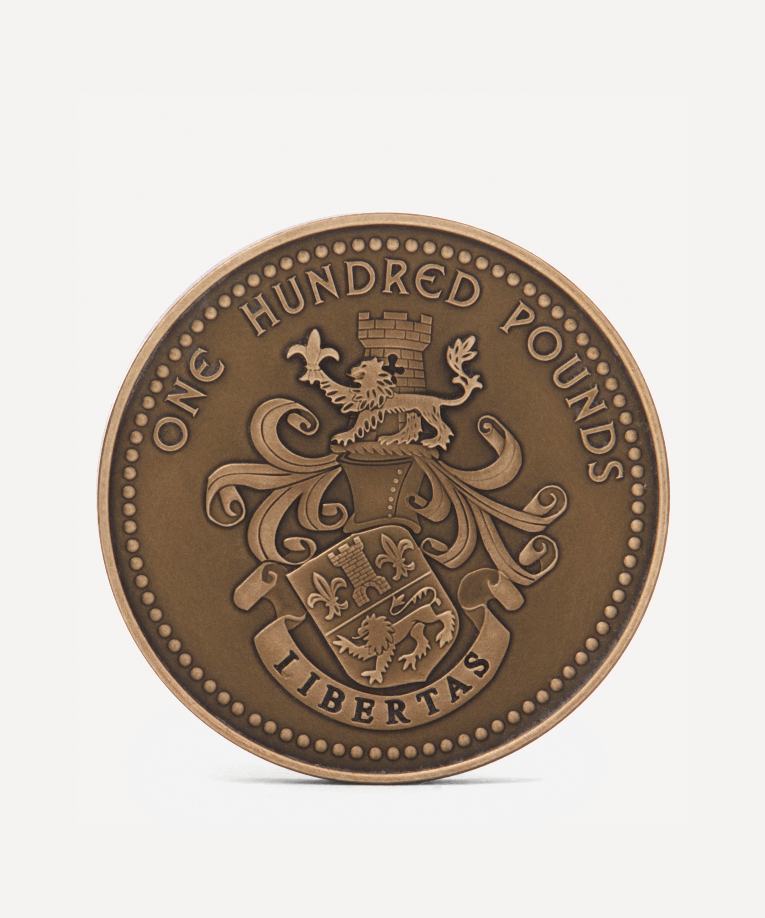 Liberty London - £100 Liberty Gift Coin image number 1