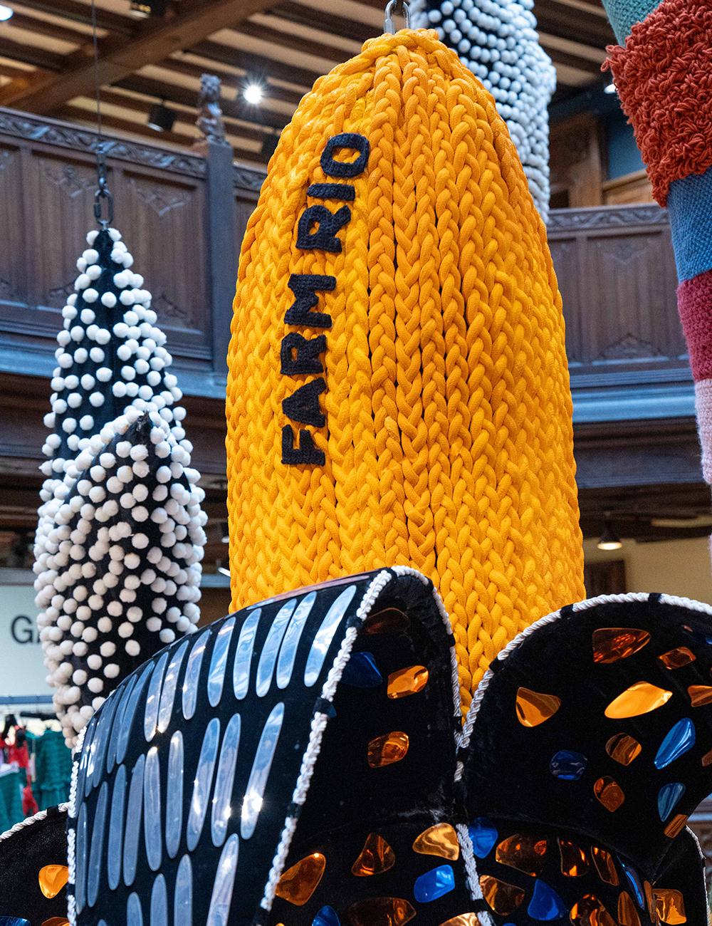 About Farm Rio's Latest Pop-Up | Liberty
