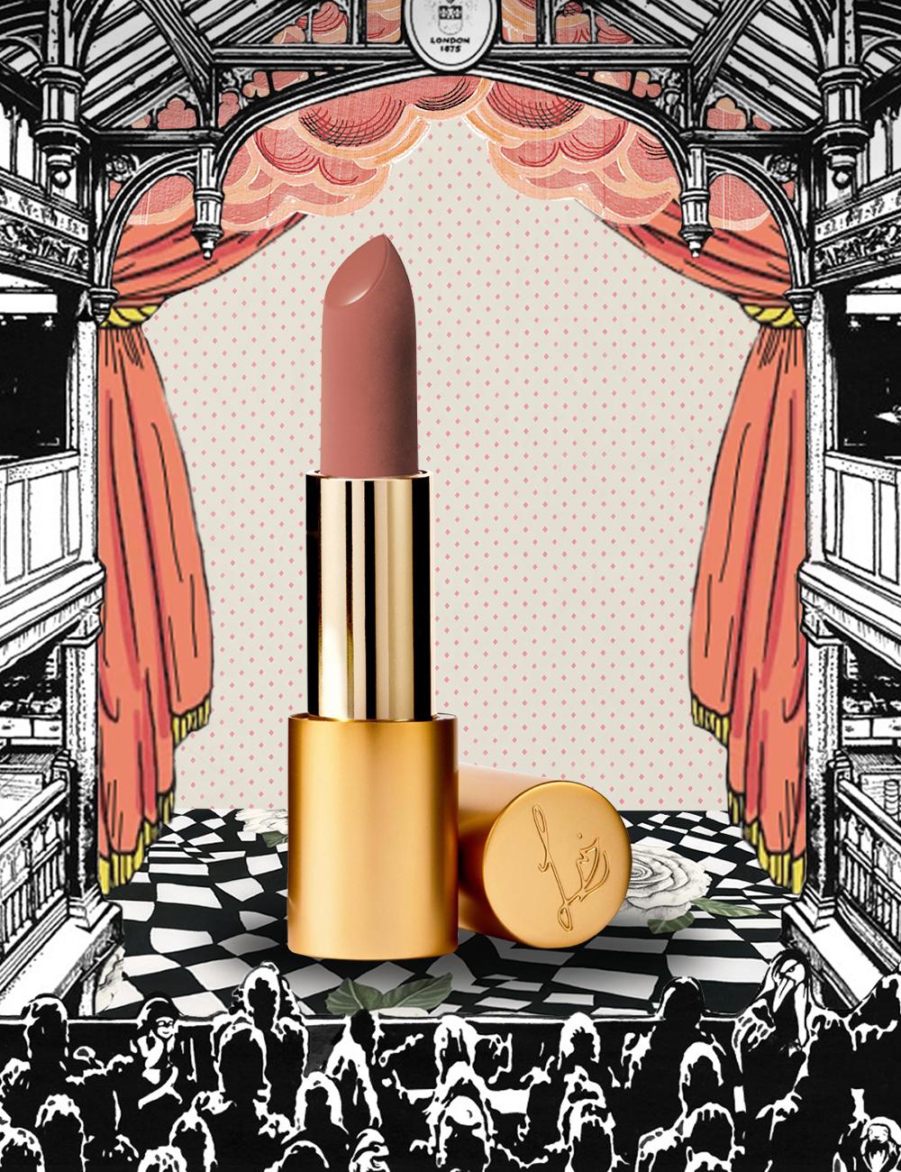 Lisa Eldridge True Velvet Lip Colour in the Liberty Beauty Hall of Fame