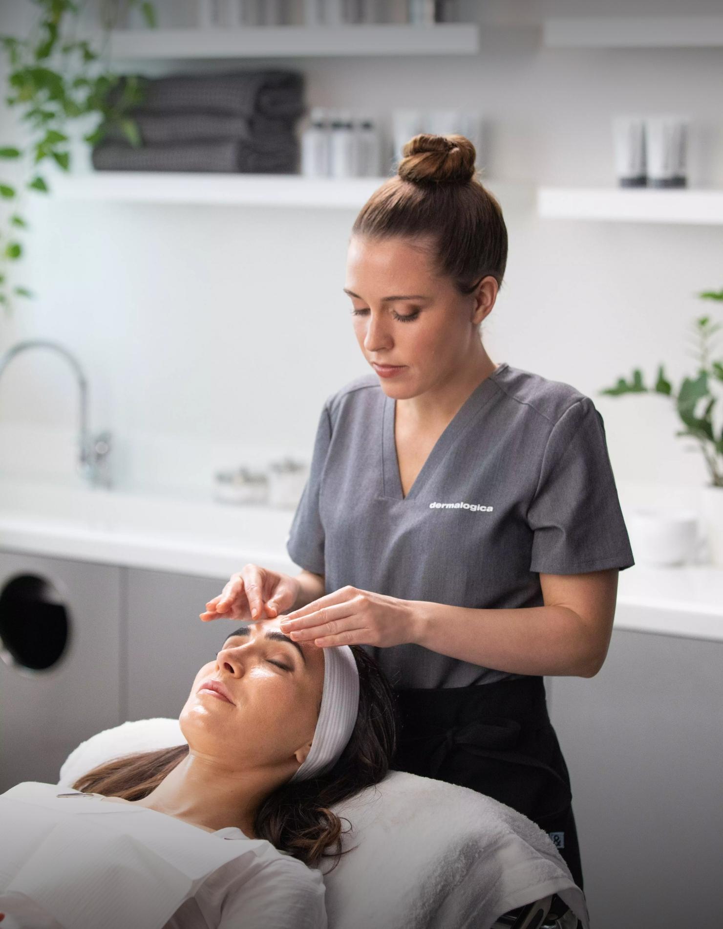 Liberty Service Dermalogica New Treatment: Luminfusion