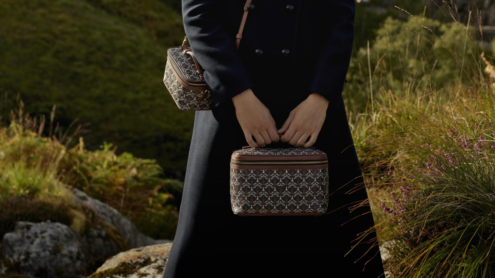 Liberty The Iphis Travel Collection | Personalise your new