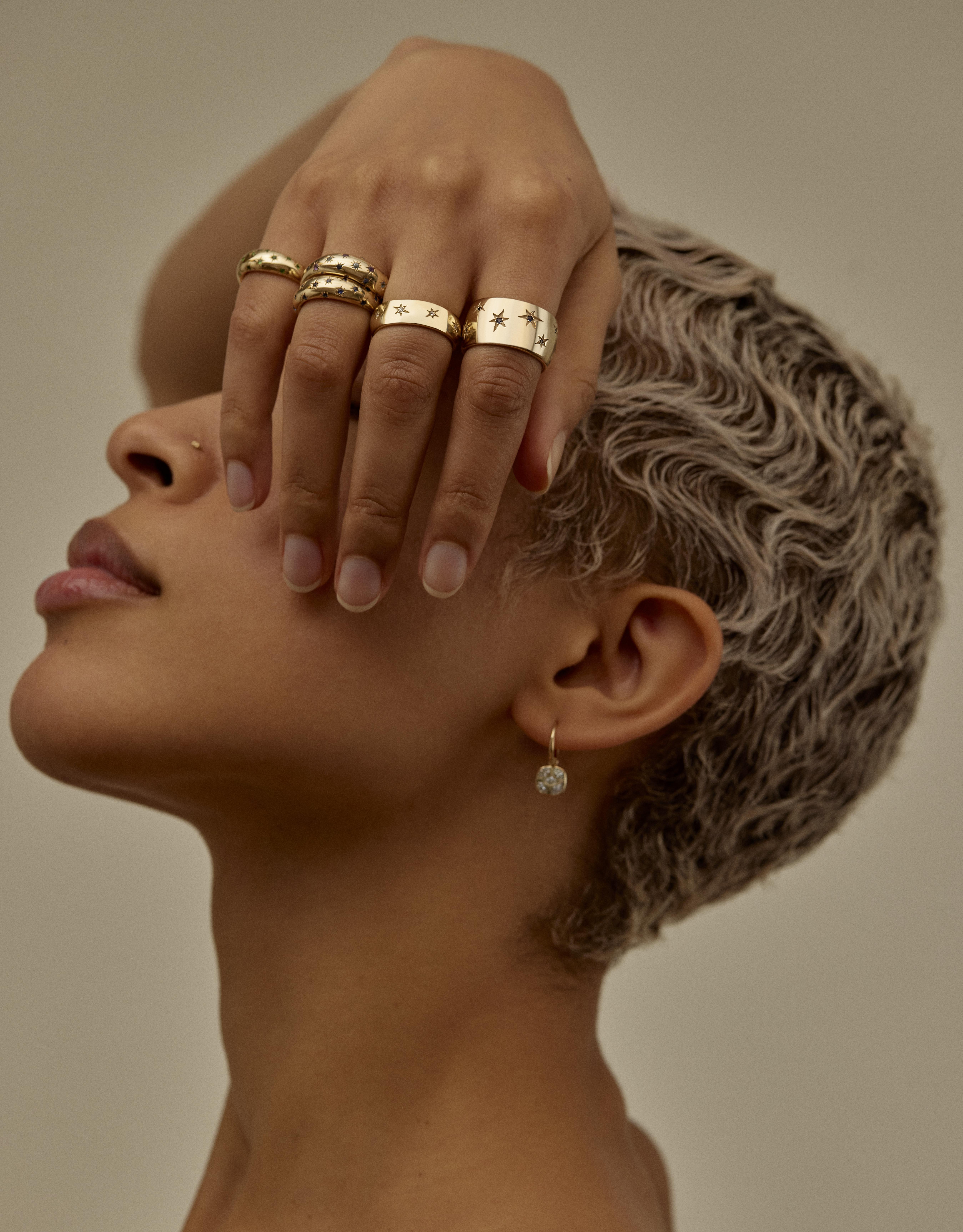 Written in the Stars: the Celestial Jewellery Trend