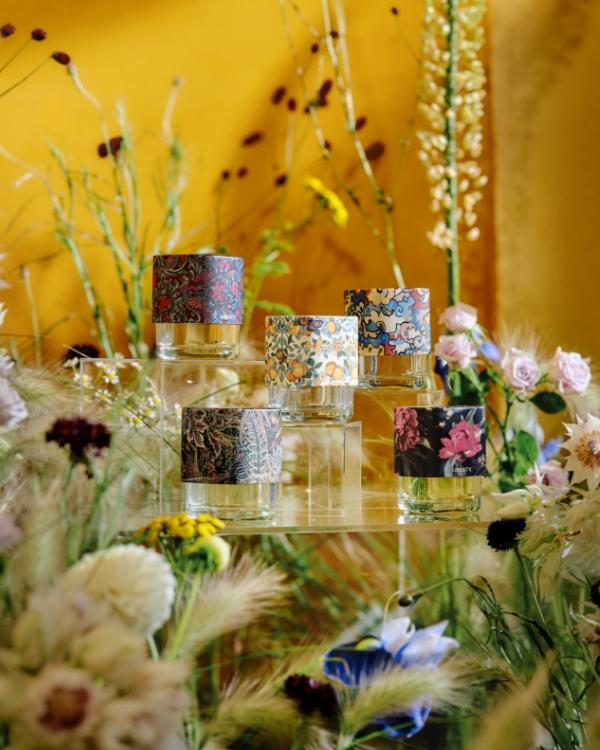 Liberty LBTY fragrances