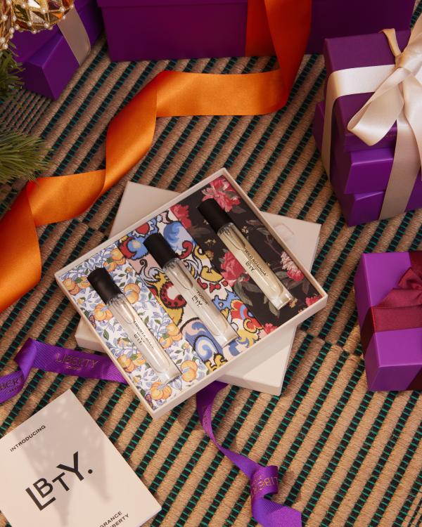 Liberty LBTY. Fragrance Gifts