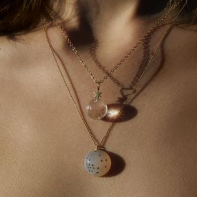 Liberty Jewellery Trending: Celestial Gems