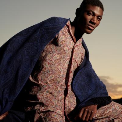 Liberty Menswear Sleepwear