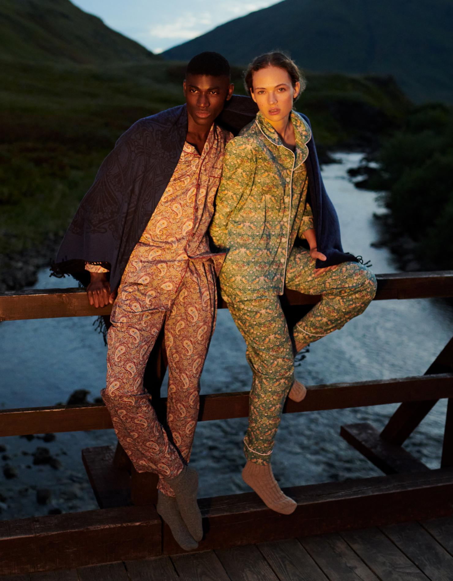 Liberty Sleepwear Liberty Pyjamas