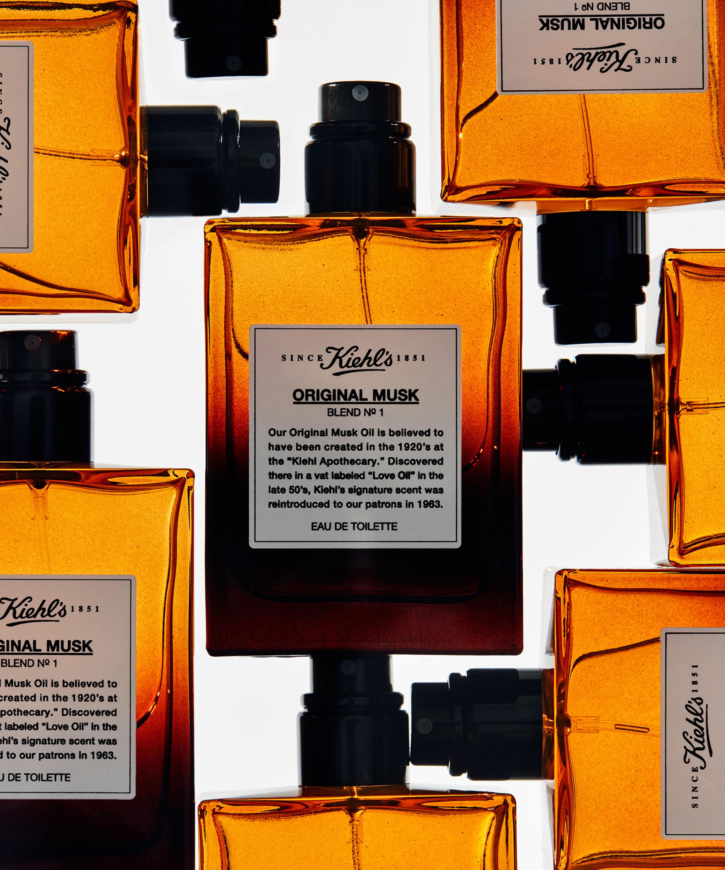 Kiehl's deals original musk