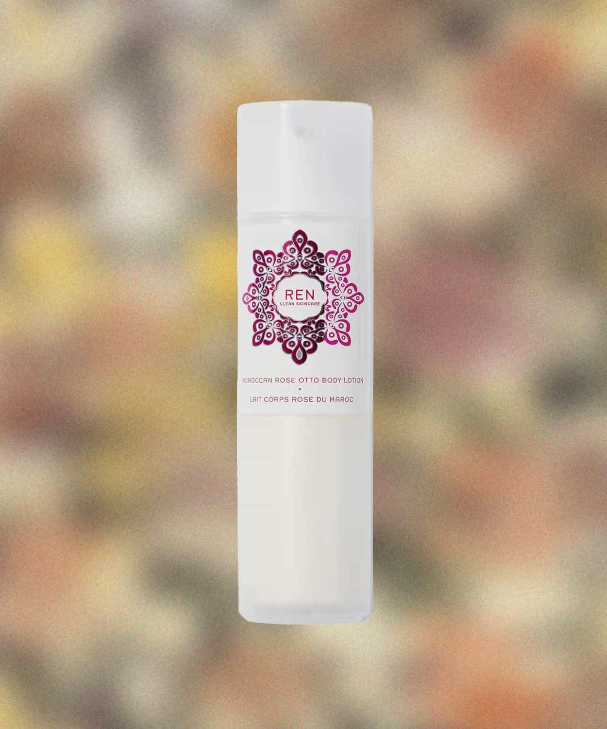 Ren Moroccan Rose Otto Body Lotion 200ml