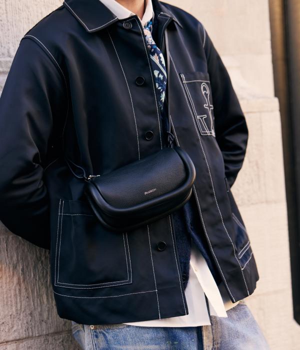 Liberty Menswear New In Wardrobe Refresh