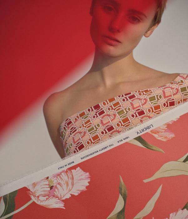 Liberty Fabrics A Liberty Kaleidoscope