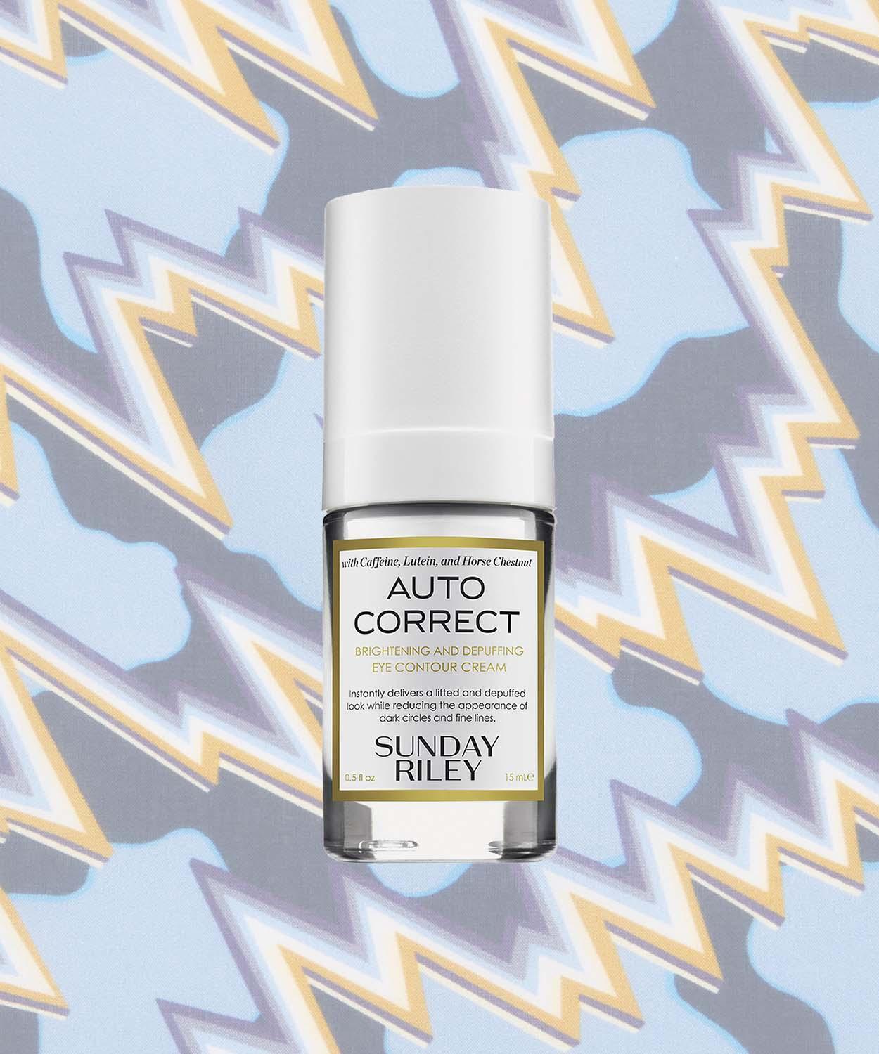 Sunday Riley Autocorrect Eye Cream 15ml