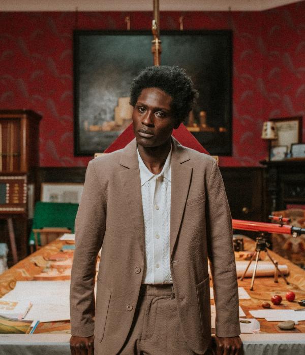 Liberty Menswear New In