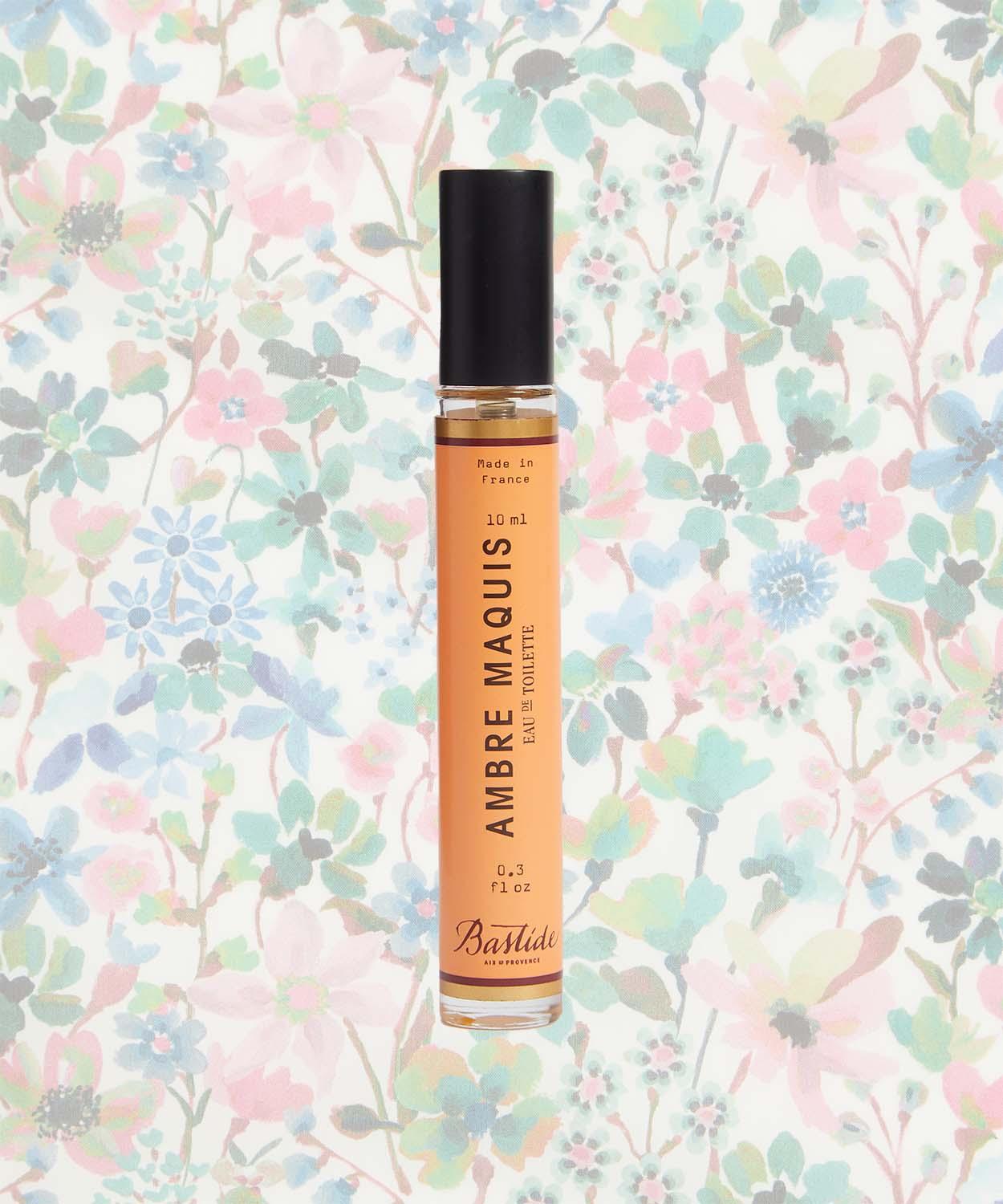 Bastide Ambre Maquis Eau De Toilette 10ml