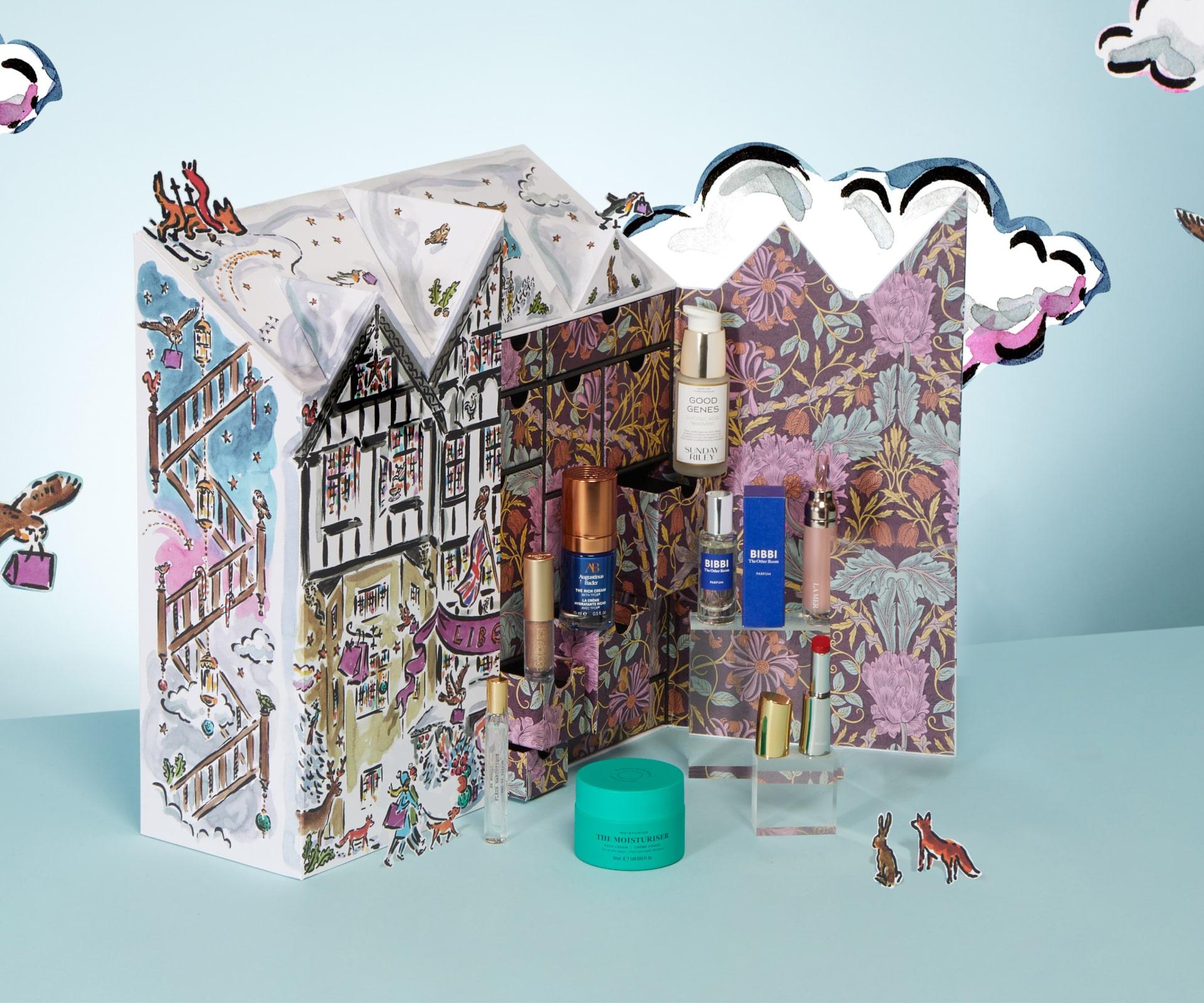 Discover The Liberty Beauty Advent Calendar Liberty