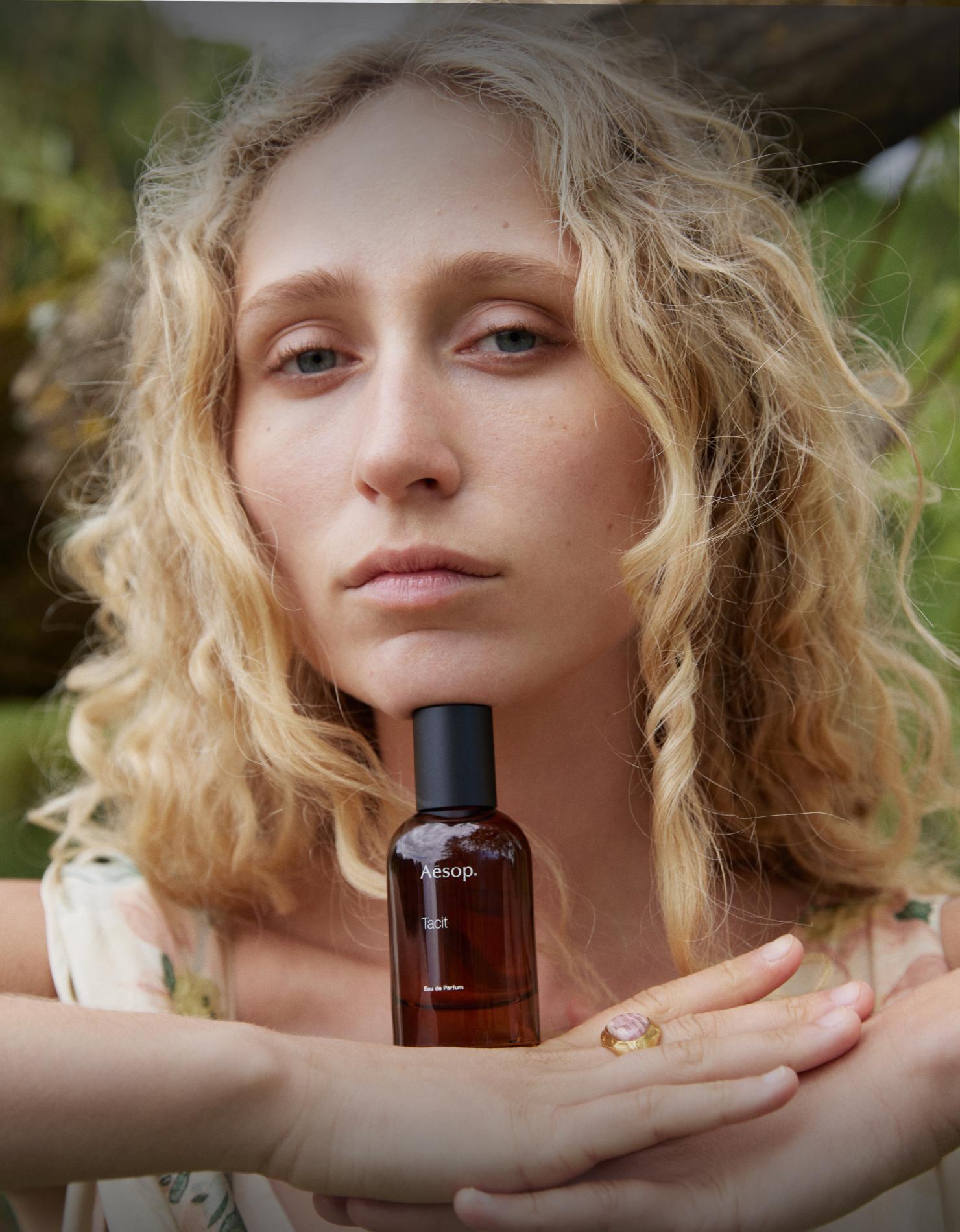 Selection of luxury summer beauty products available at Liberty