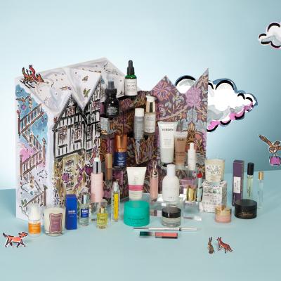 Liberty Beauty The Liberty Beauty Advent Calendar 2024