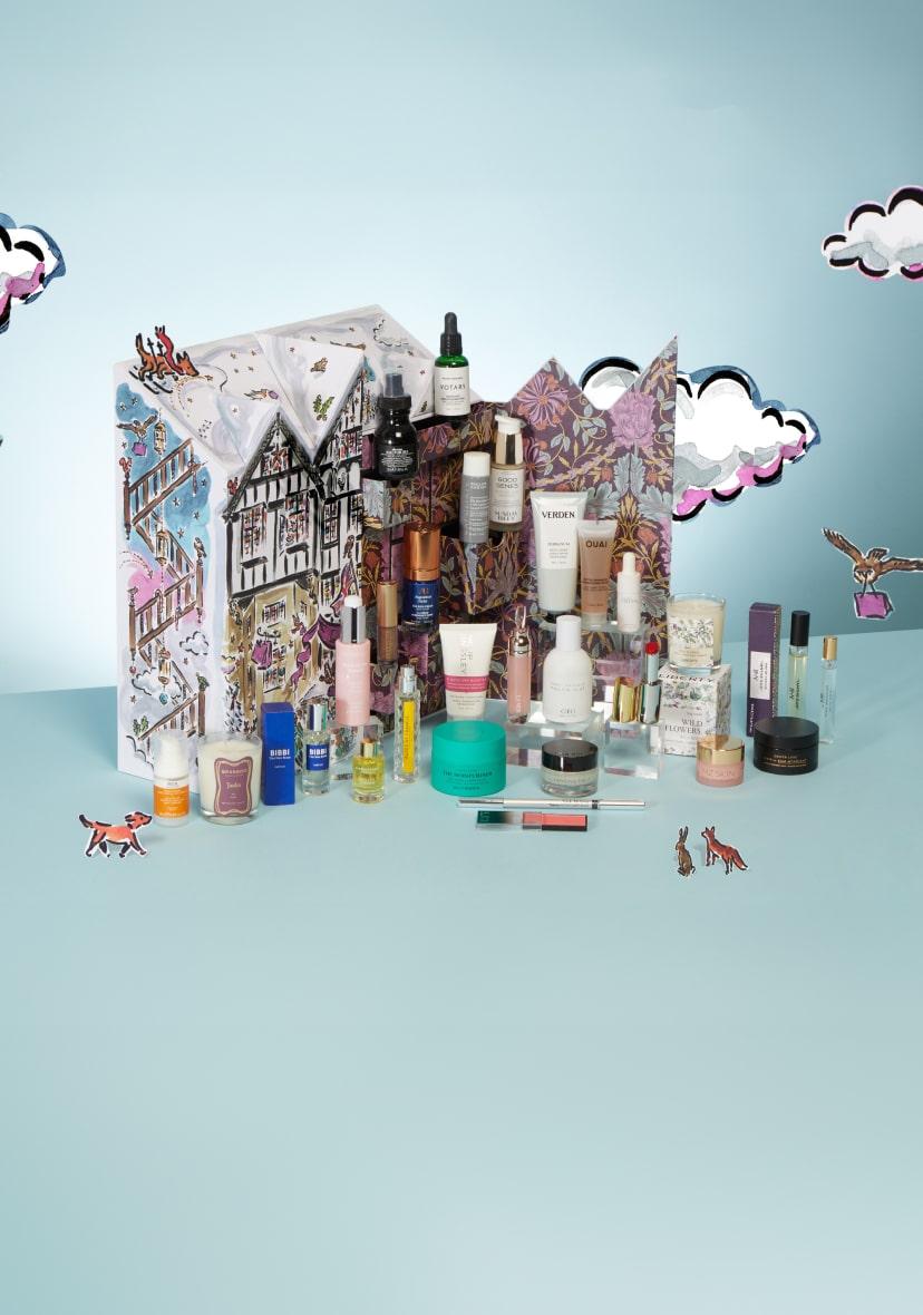 The New Names to Know in The Liberty Beauty Advent Calendar 2024