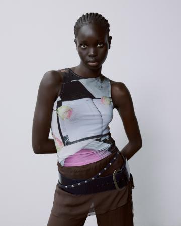 Liberty Womenswear Tops