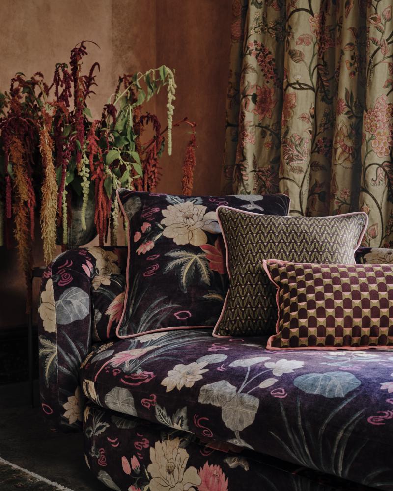 Interior Motives: Cushion Trends to Try