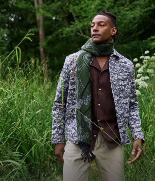 Liberty Menswear New Season Staples