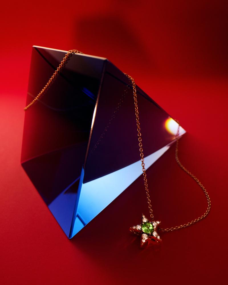 A necklace available at Liberty