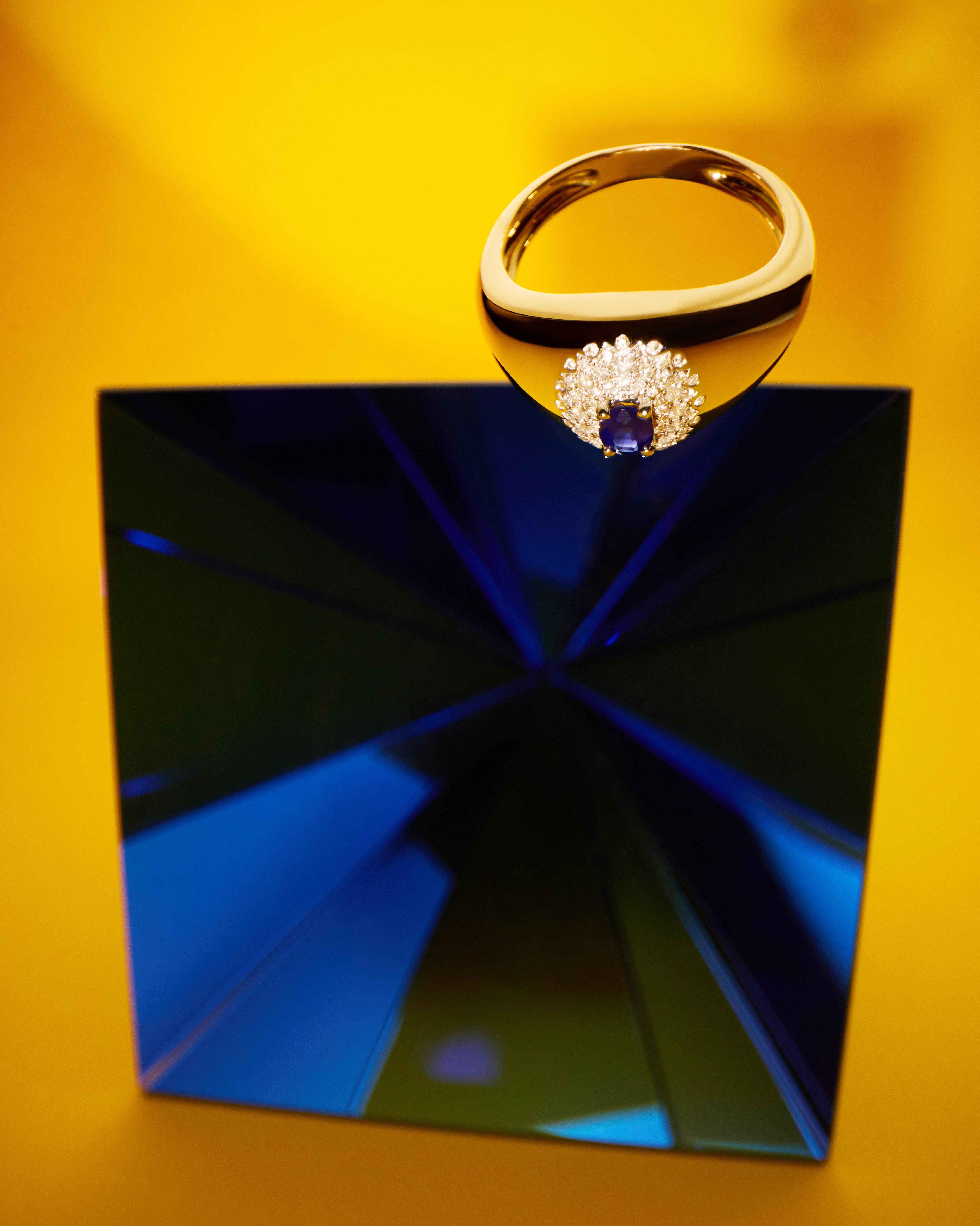 True Gems: The Best Fine Jewellery Brands at Liberty