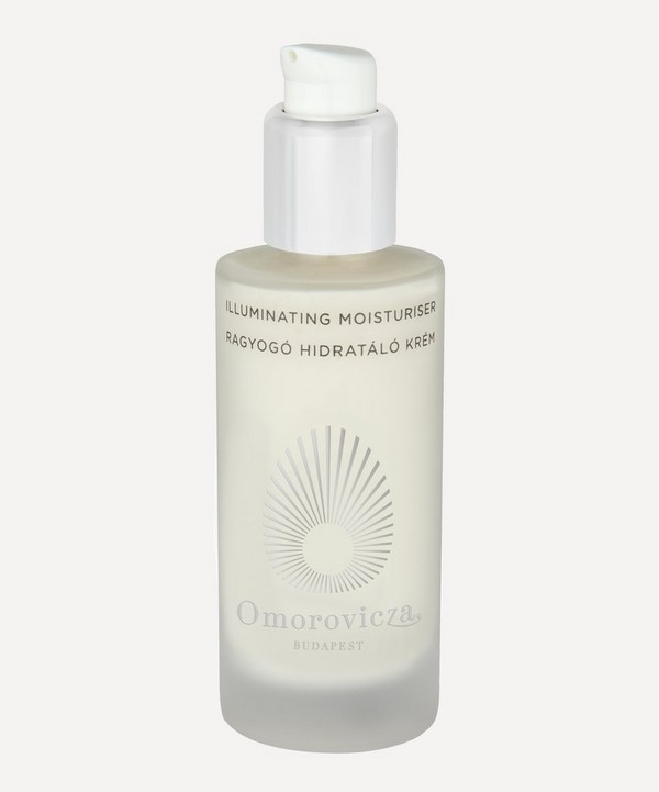 Omorovicza - Illuminating Moisturiser 50ml image number null