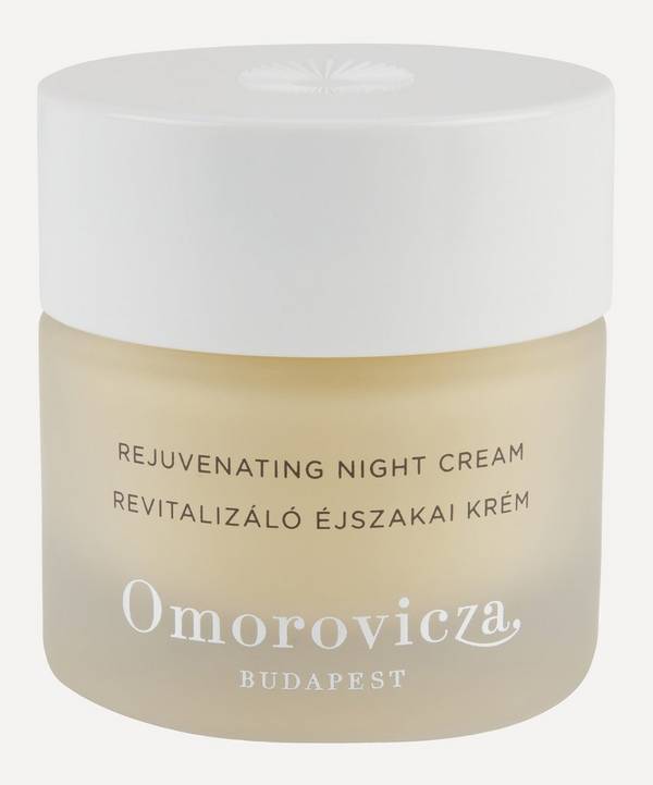 Omorovicza - Rejuvenating Night Cream 50ml image number 0