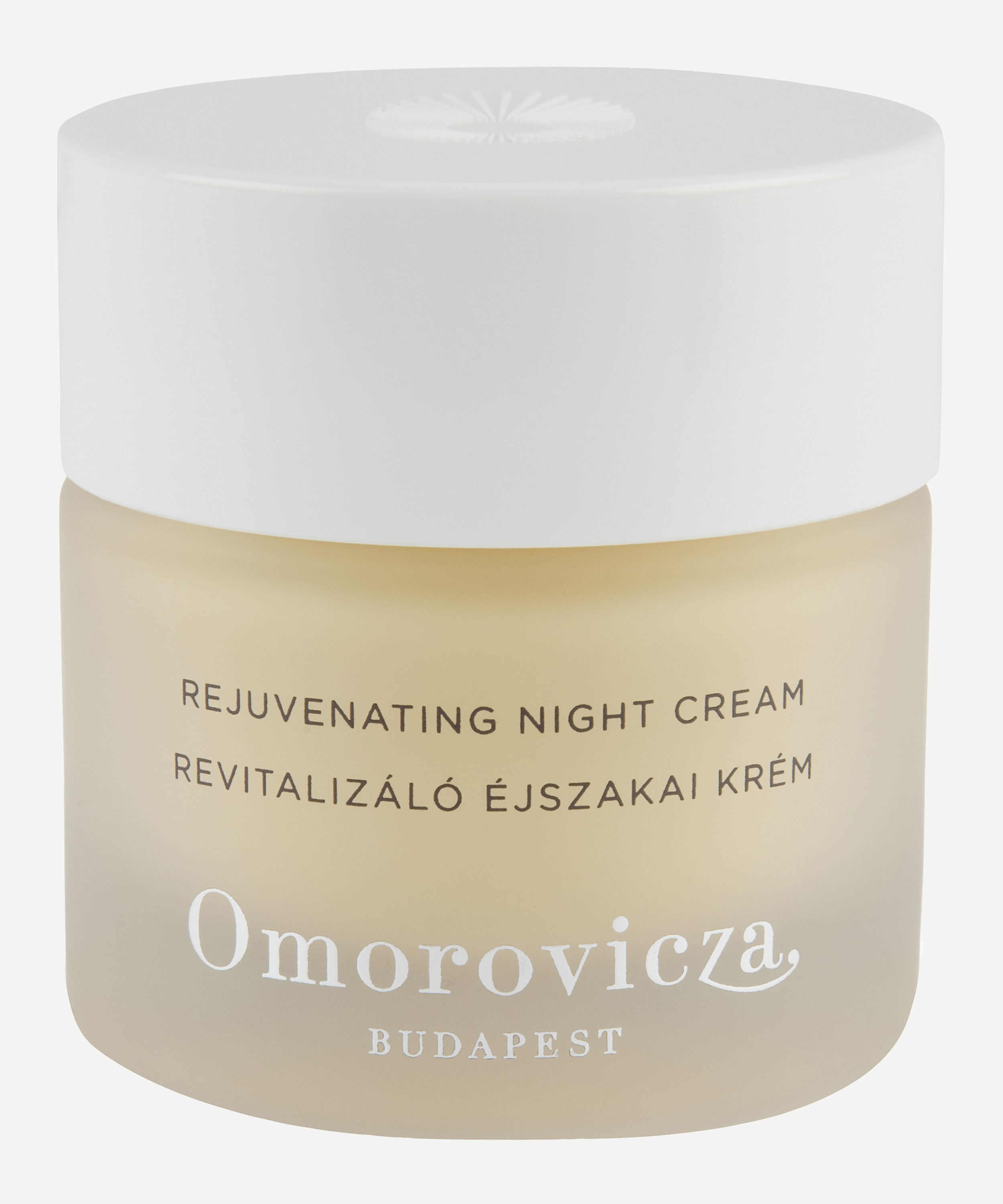Omorovicza - Rejuvenating Night Cream 50ml