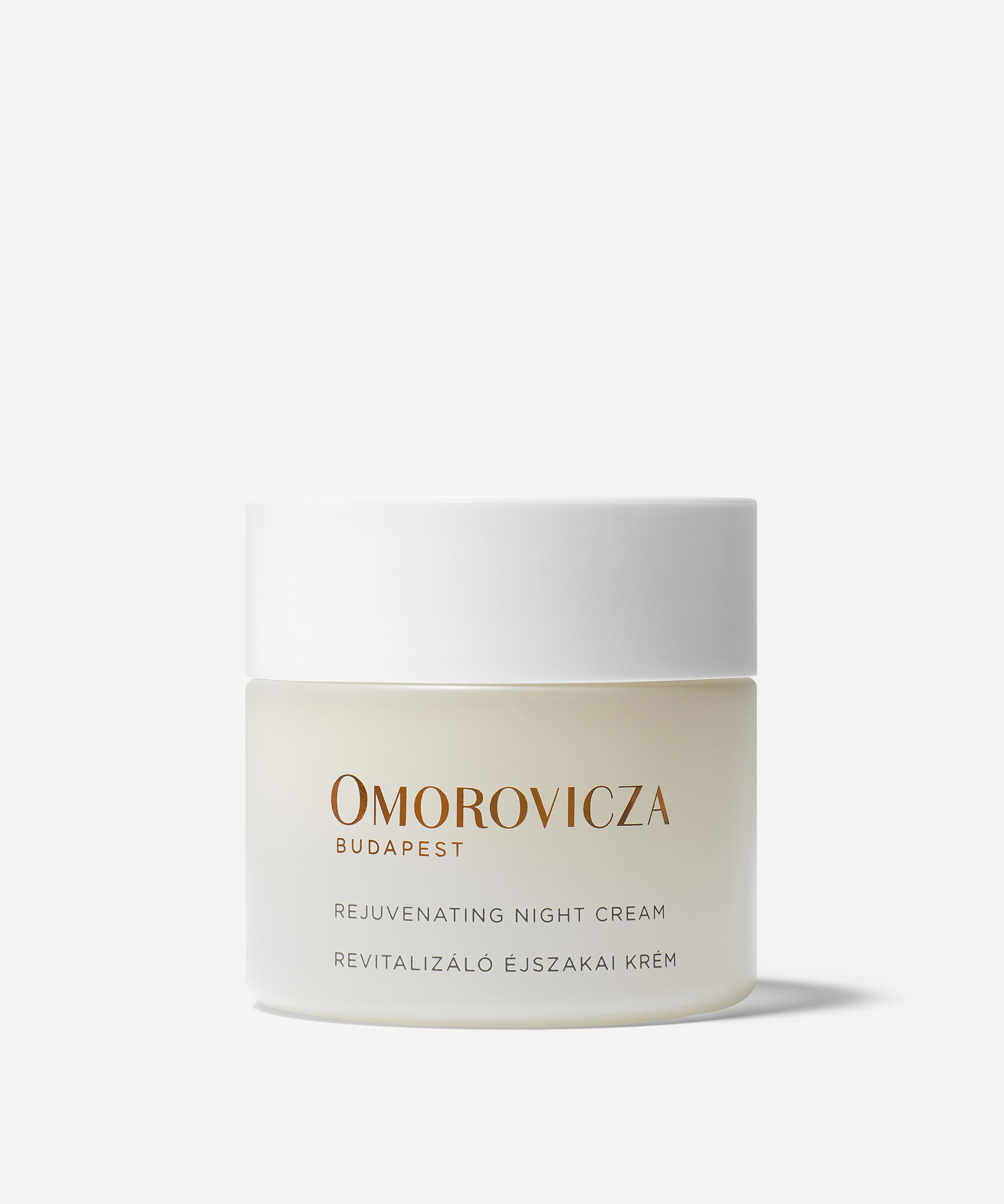 Omorovicza - Rejuvenating Night Cream 50ml image number 0