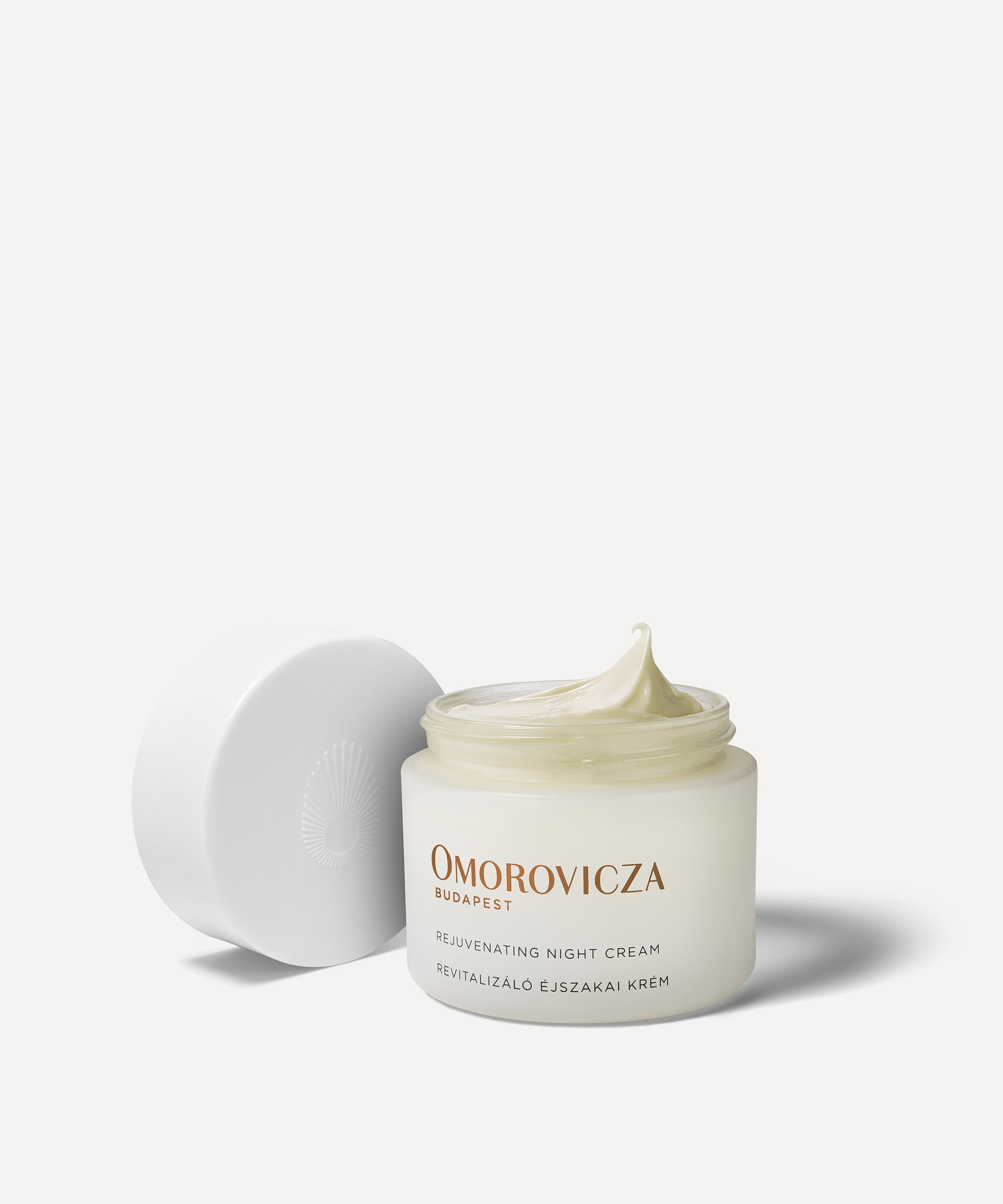 Omorovicza - Rejuvenating Night Cream 50ml image number 1