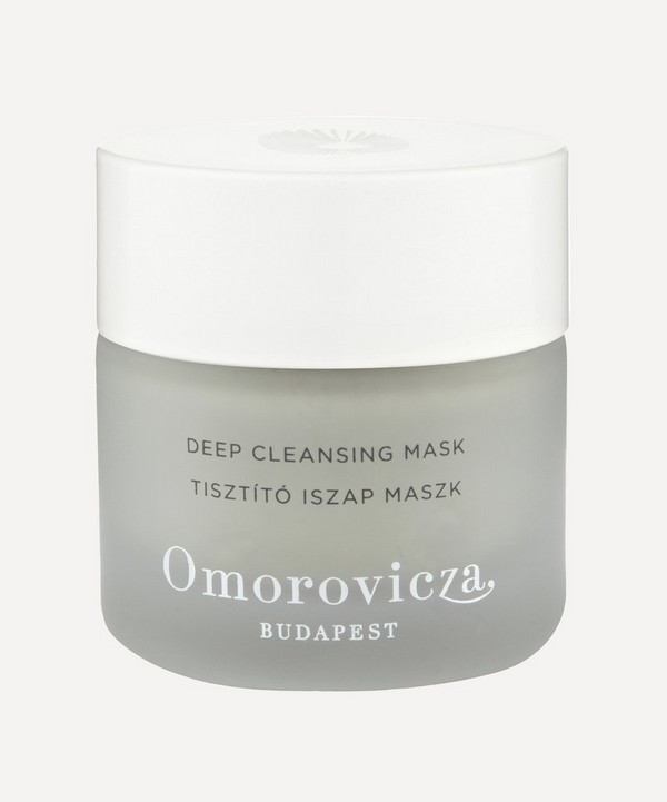 Omorovicza - Deep Cleansing Mask 50ml image number 0