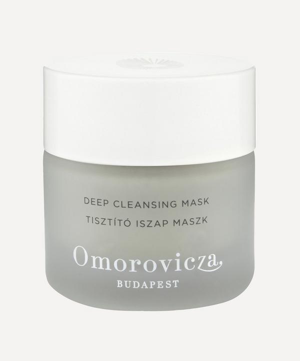 Omorovicza - Deep Cleansing Mask 50ml image number null