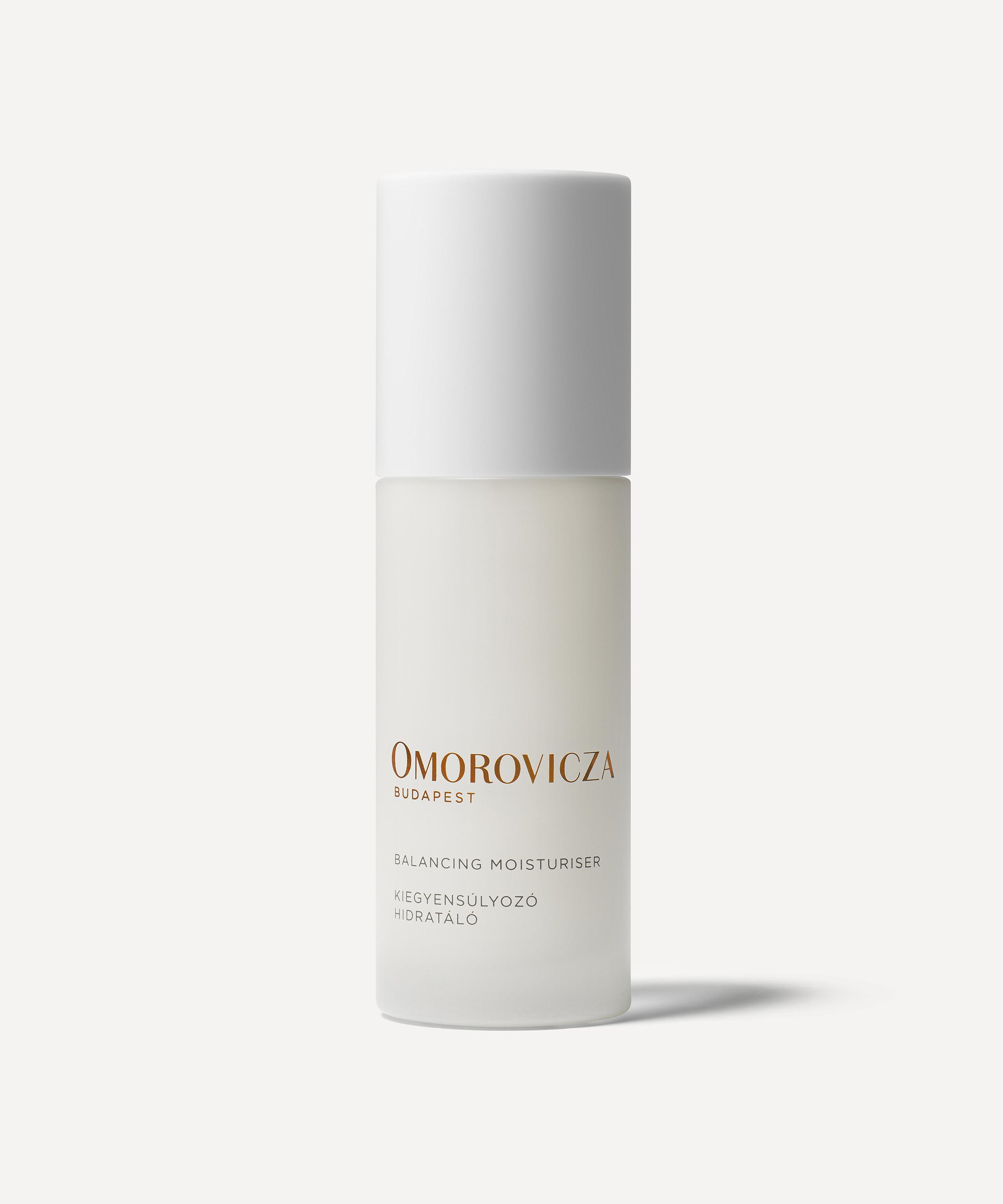 Omorovicza - Balancing Moisturiser 50ml image number 0