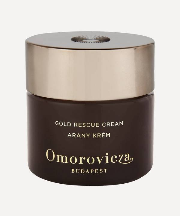 Omorovicza - Gold Rescue Cream 50ml image number 0
